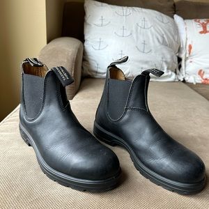 Blundstone 510 Chelsea boot black 10